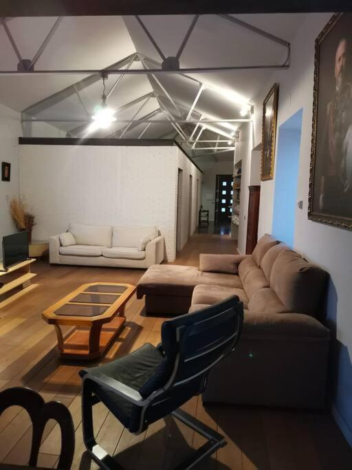 Villa Casa Bajo El Acueducto Con Plaza De Garaje Segovia Esterno foto