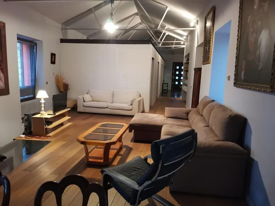 Villa Casa Bajo El Acueducto Con Plaza De Garaje Segovia Esterno foto